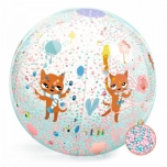 Inflatable ball - Cats