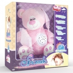 Madej Projector Sleeping teddy bear pink