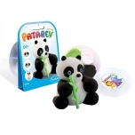 Творческий набор с пластилином Patarev "Panda"