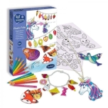 Art & Creations Набор для детского творчества Волшебный пластик