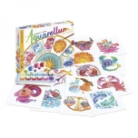 Akvarelli värvimispildid - Aquarellum Collector Zodiaque