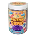 Dynamic sand - Purple - 1 kg