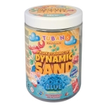 Динамический песок - Синий - 1 кг