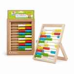 ABC Champions - Wooden Counting Frame