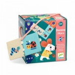 Educational games - Domino - Small animals