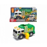 Dickie Toys Garbage truck green 30 cm