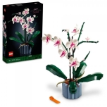 LEGO Orchid - construction set with a plant (608 elements)