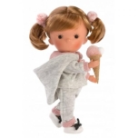 Llorens doll Miss Pixi Pink 26 cm