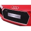   Children ride on car Audi R8 Spyder (Red) Painted