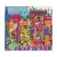 Silhouette puzzle - The fairy castle - 54 pcs