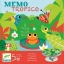 Games - Mémo Tropico