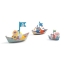 Small gift - Origami - Floating boats