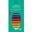 Набор пастельных карандашей 12 цветов DJECO