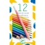 The colours - 12 pencils