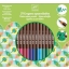 The colours - Pencils - 24 watercolour pencils