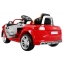 Детский электромобиль Audi TT (EVA колеса) Красный 