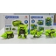 Solar Rechargeable Kit Dinosaur / Educational Kit Solar Robot 4 in 1