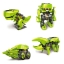 Robot konstruktor Dinosaurus / Konstruktor päikesepatareiga Dinosaurus Robot 4 in 1
