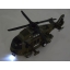 Вертолет 1:16 на батарейках со светом и звуками Wenyi