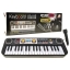 Electronic Keyboard Piano Organ with microphone,39 keys