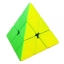 Loogika kuubik Püramiid 8,5x8,5x9,8cm.
