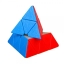 Loogika kuubik Püramiid 8,5x8,5x9,8cm.