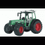 Bruder Traktor Fendt 209 S