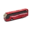 Metal buss pull back Neoplan Starliner 1:64 - Welly