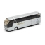 Metal buss pull back Neoplan Starliner 1:64 - Welly