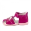 Leather Shoes for Girls Pink