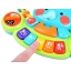 Musical piano elephant colorful toy 