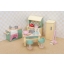  Dollhouse Furniture/Daisylane Kitchen 19 pcs.