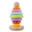  New Classic Toys-Rainbow Stacking Toy