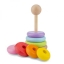  New Classic Toys-Rainbow Stacking Toy
