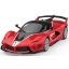Rastar Модель Ferrari на радиоуправлении 84 детали