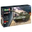 Soviet Revell Tank T-55 model scale 1:72