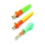 The colours - 3 ingenious paintbrushes