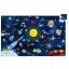 Observation puzzle - The space (200 pcs.) Djeco