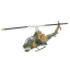 Revell AH-1 COBRA  helicopter model