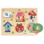 Wooden puzzle - Coucou-house