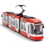 Dickie Toys - Трамвай City Liner 46 см