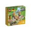 LEGO DUPLO 10939 T.rex and Triceratops Dinosaur Breakout