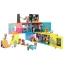 L.O.L. Surprise! Clubhouse Playset with 40+ Surprises and 2 Exclusives Dolls
