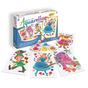 Aquarellum Junior "Alice in Wonderland"