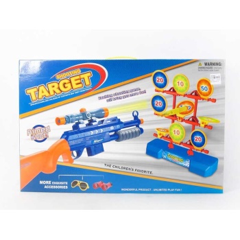 Target Airshot Hover Game