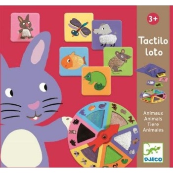 Tactilo Loto Loomad