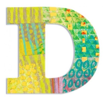 D - Peacock letter