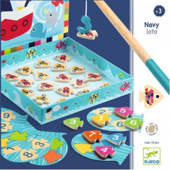 Early learning - Navy-loto