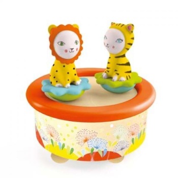 Magnetics music boxes - Twins Melody