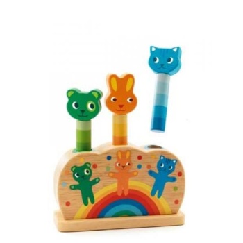 Early development toys - Pipop pidoo